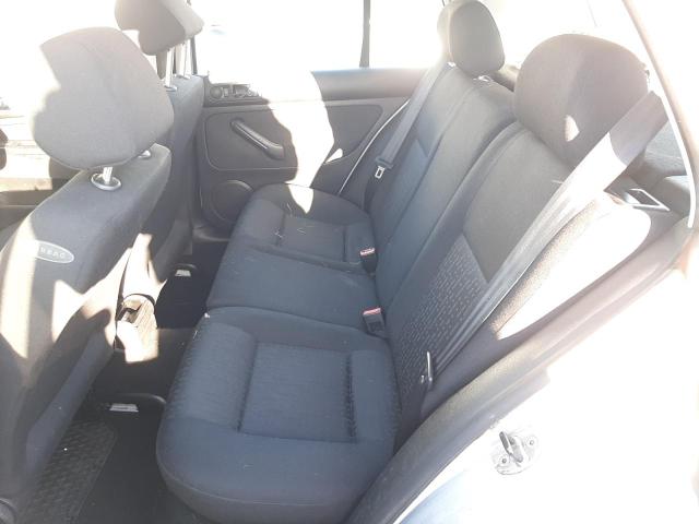 2003 VOLKSWAGEN GOLF MATCH