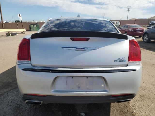  CHRYSLER 300 2020 Сріблястий