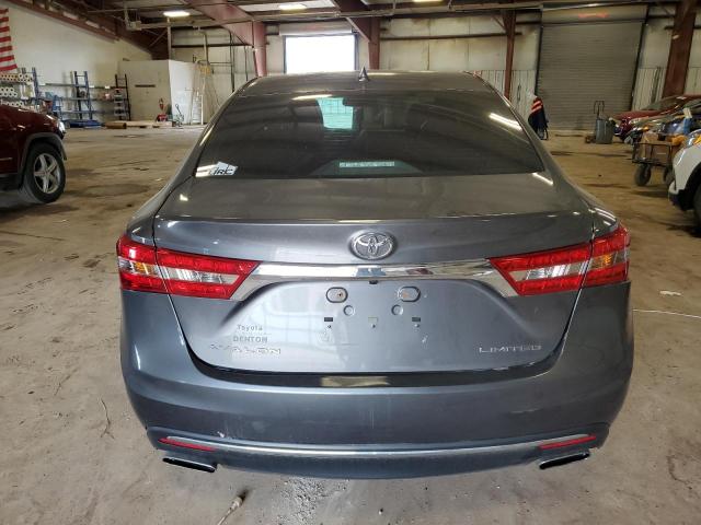  TOYOTA AVALON 2017 Szary