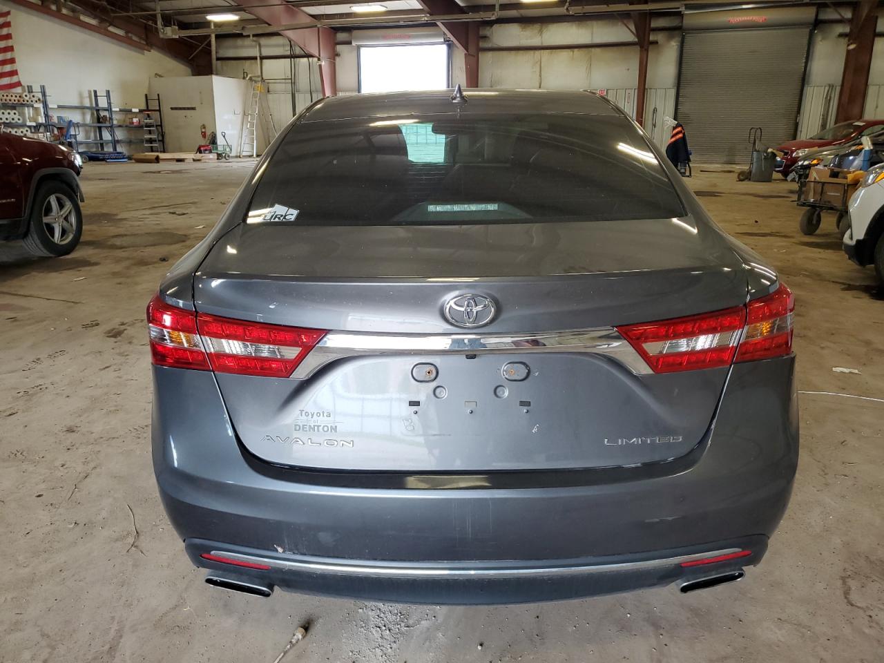 2017 Toyota Avalon Xle VIN: 4T1BK1EB2HU249998 Lot: 62269985