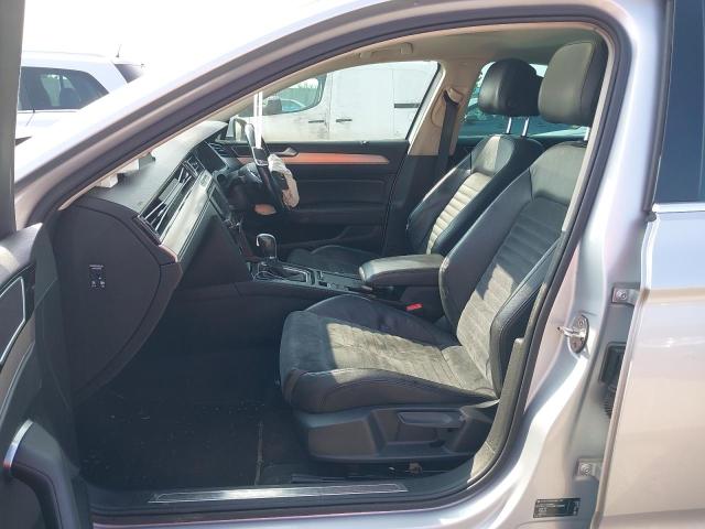 2017 VOLKSWAGEN PASSAT GT