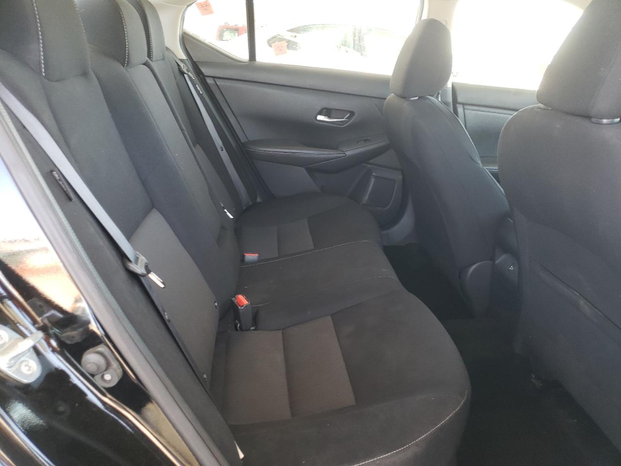 2022 Nissan Sentra Sv VIN: 3N1AB8CV0NY235874 Lot: 61686365
