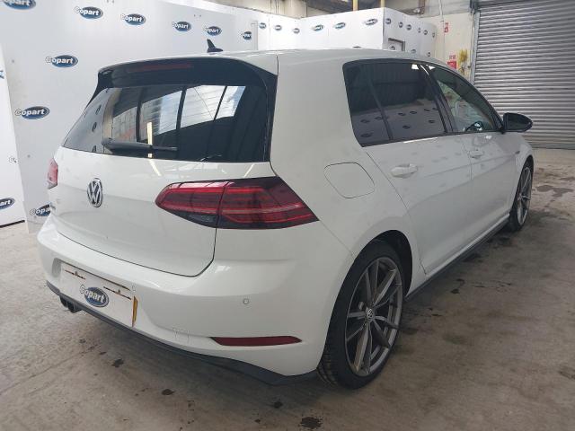 2017 VOLKSWAGEN GOLF GTD T