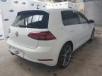 2017 VOLKSWAGEN GOLF GTD T for sale at Copart BELFAST