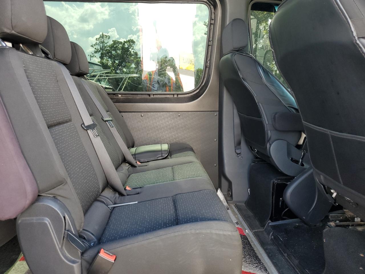 2024 Mercedes-Benz Sprinter 2500 VIN: W1W4NCVY9RT162275 Lot: 60839355