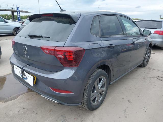 2024 VOLKSWAGEN POLO R-LIN