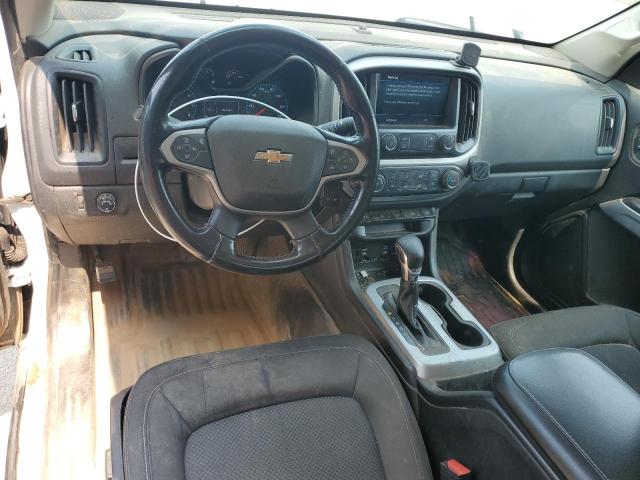  CHEVROLET COLORADO 2022 White