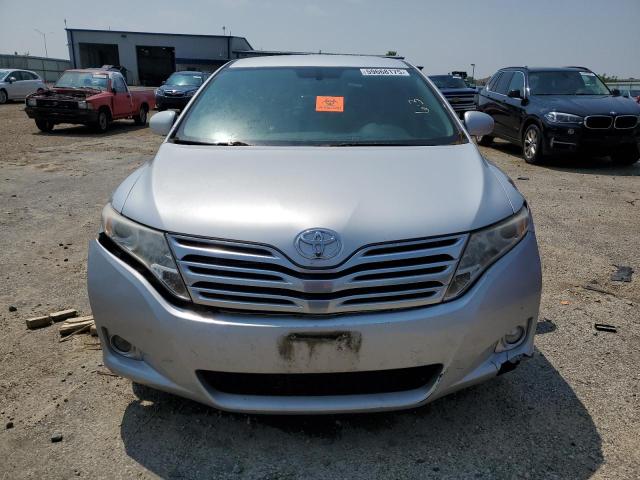  TOYOTA VENZA 2012 Srebrny