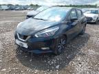 2017 NISSAN MICRA ACEN for sale at Copart YORK