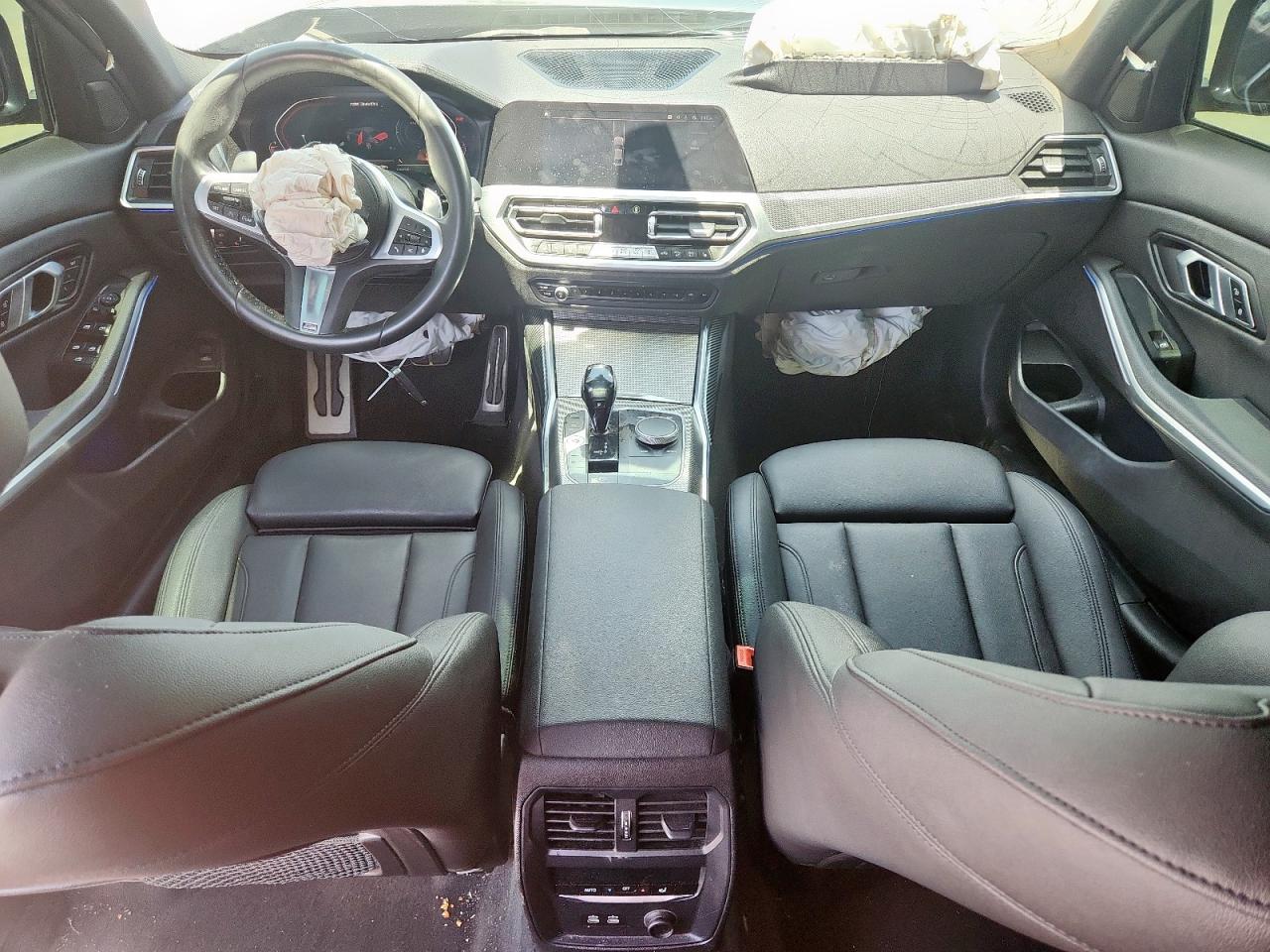 2020 BMW M340I VIN: 3MW5U7J05L8B28968 Lot: 61787805