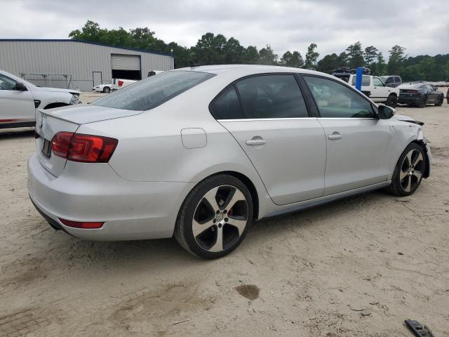  VOLKSWAGEN JETTA 2013 Silver