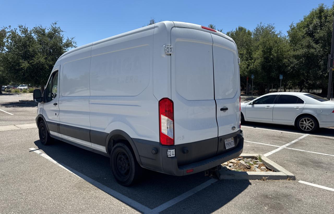 1FTYR2CM3GKA20888 FORD TRANSIT 2016