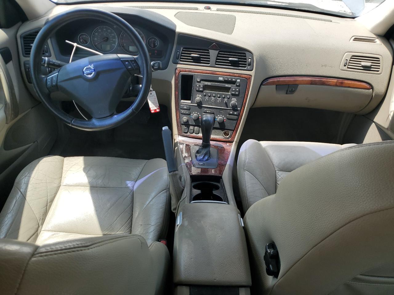 2007 Volvo S60 2.5T VIN: YV1RS592572623013 Lot: 62089635