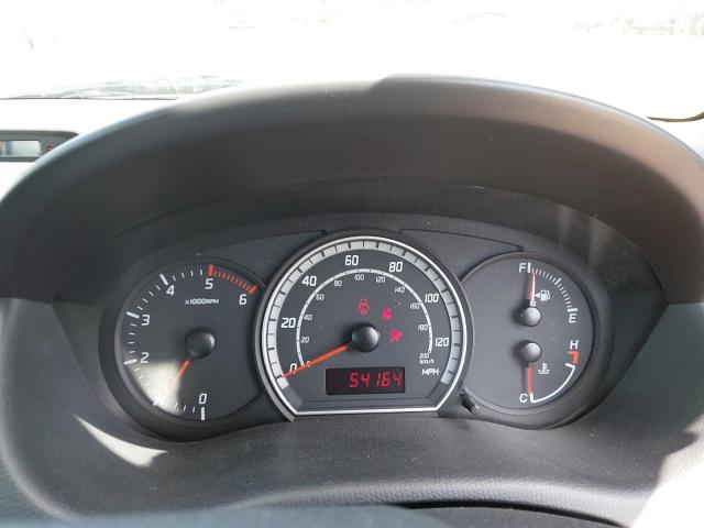 2009 SUZUKI SWIFT DDIS