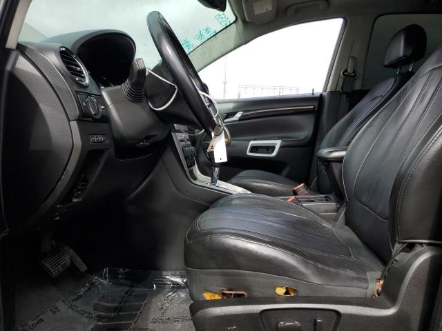 CHEVROLET CAPTIVA 2014 Цвет загара