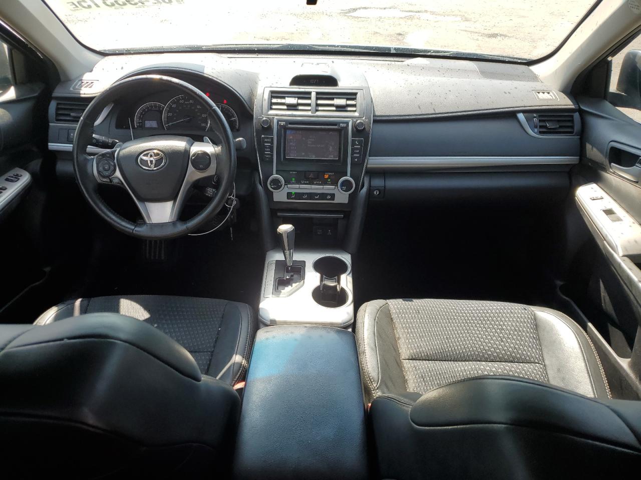 TOYOTA CAMRY 2012 VIN 4T1BF1FK8CU135323 zdjęcie 8