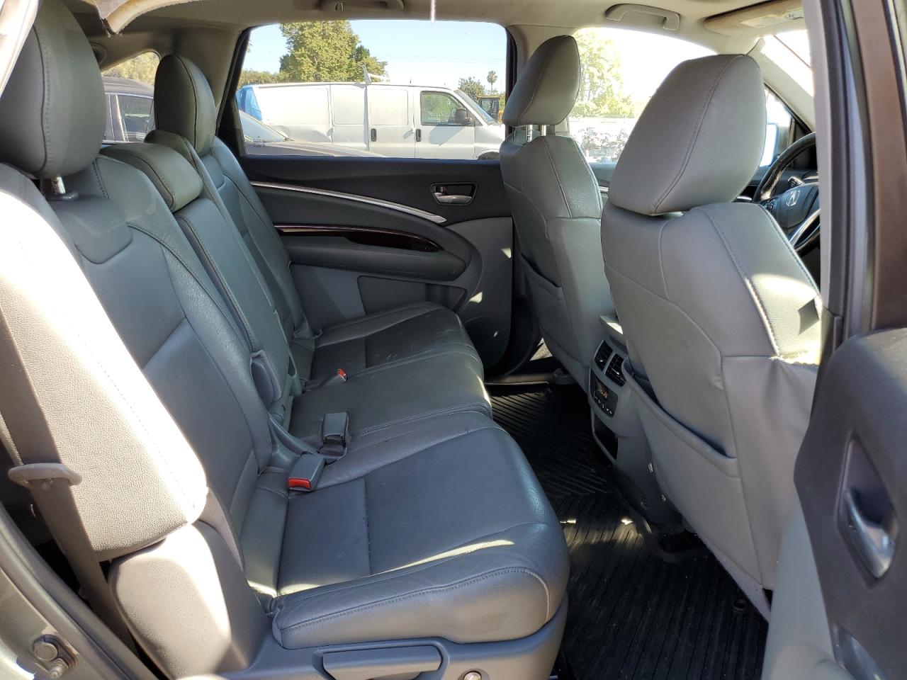 2014 Acura Mdx Technology VIN: 5FRYD3H40EB004427 Lot: 63257805