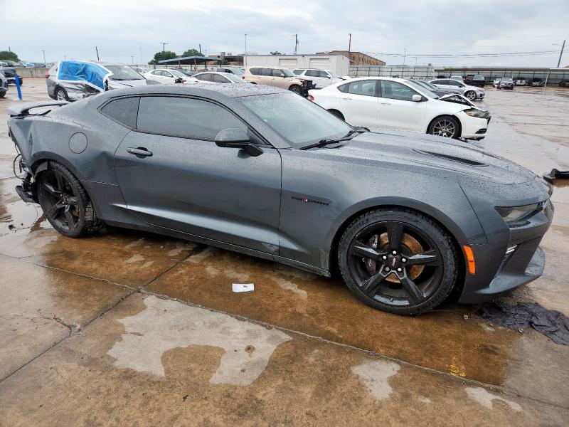  CHEVROLET CAMARO 2018 Сірий