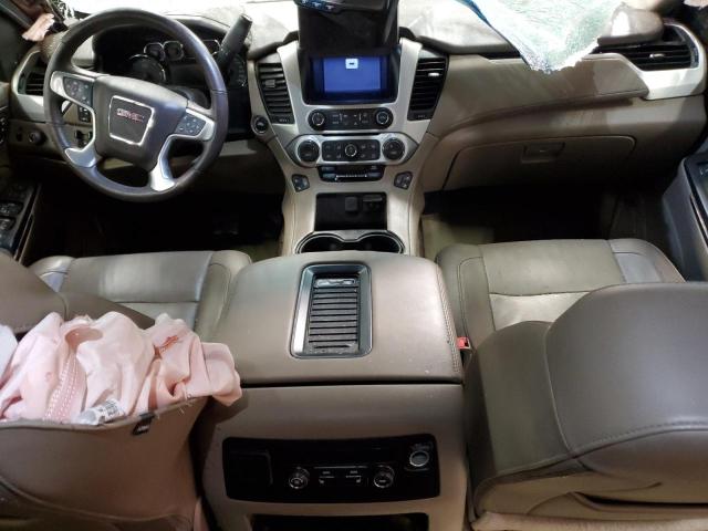  GMC YUKON 2017 Червоний