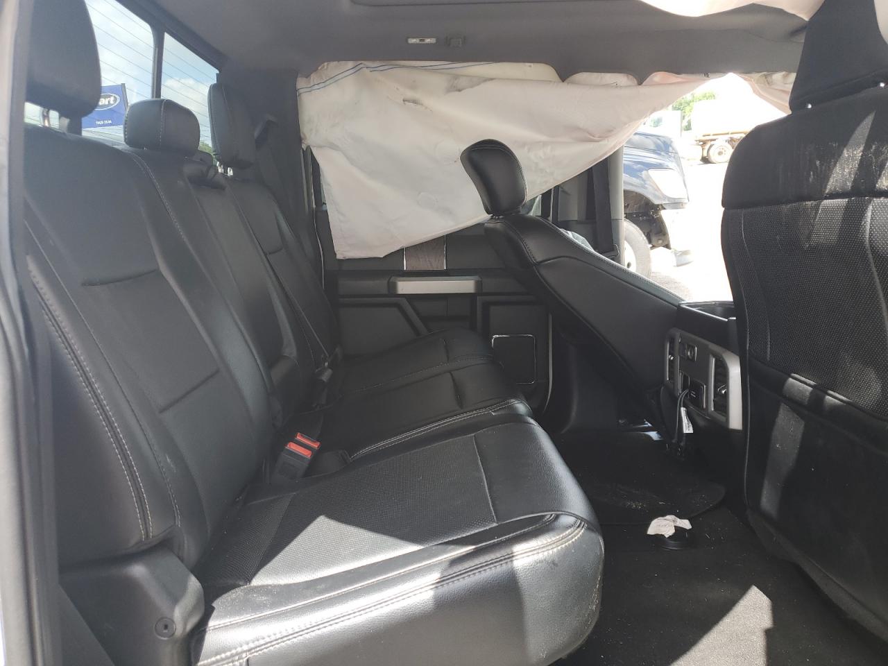 2019 Ford F250 Super Duty VIN: 1FT7W2BT6KED59133 Lot: 60442565