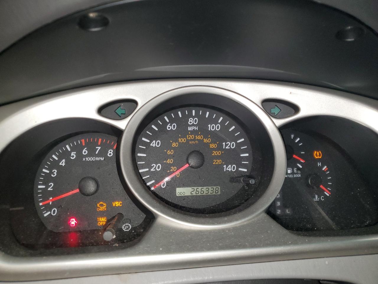 2005 Toyota Highlander Limited VIN: JTEDP21A250067184 Lot: 59803005