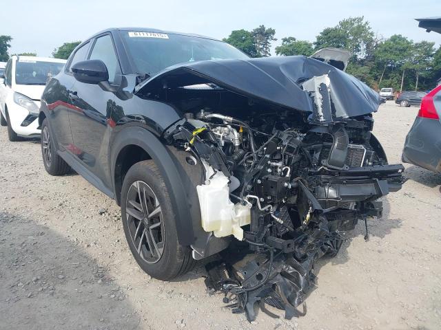 2025 NISSAN JUKE N-CONNECTA HEV CVT 