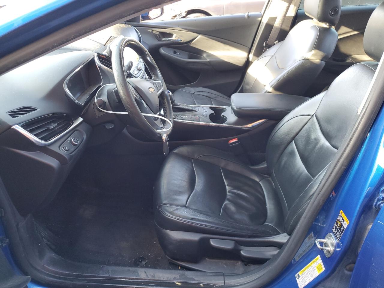 2017 Chevrolet Volt Premier VIN: 1G1RB6S59HU162249 Lot: 62551345