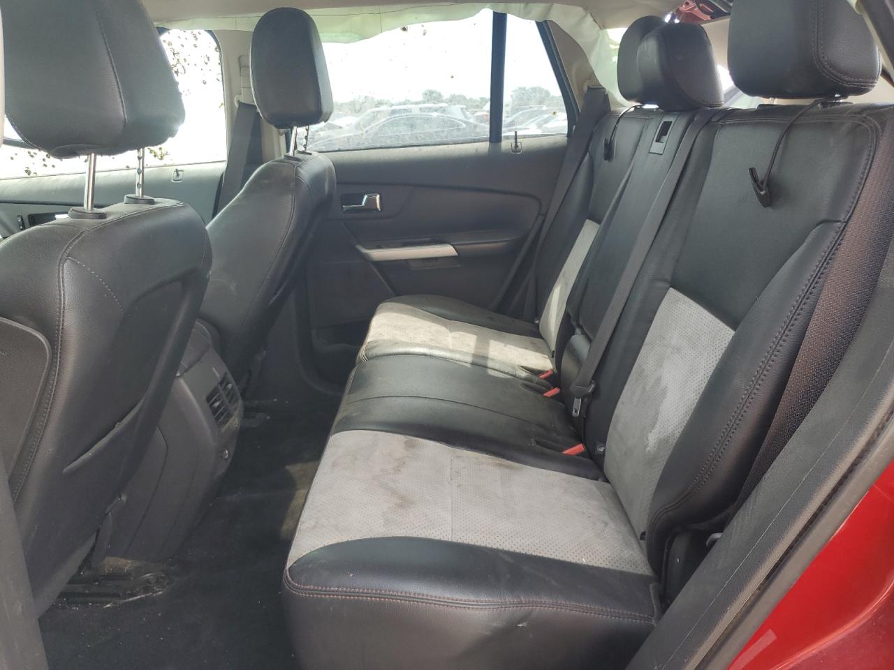 2013 Ford Edge Sel VIN: 2FMDK3JC4DBB25878 Lot: 62993175