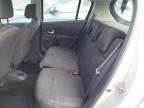 2007 RENAULT CLIO DYNAM for sale at Copart WOLVERHAMPTON