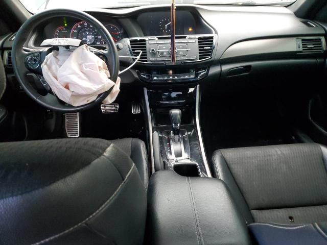 Sedans HONDA ACCORD 2017 Czarny