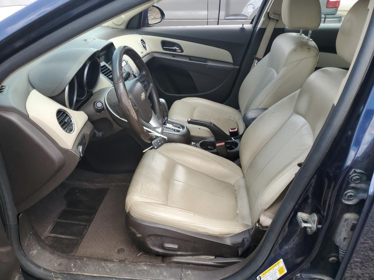 2011 Chevrolet Cruze Lt VIN: 1G1PG5S97B7189316 Lot: 63112255