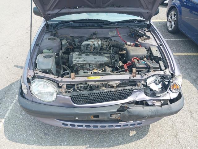 1998 TOYOTA COROLLA GS