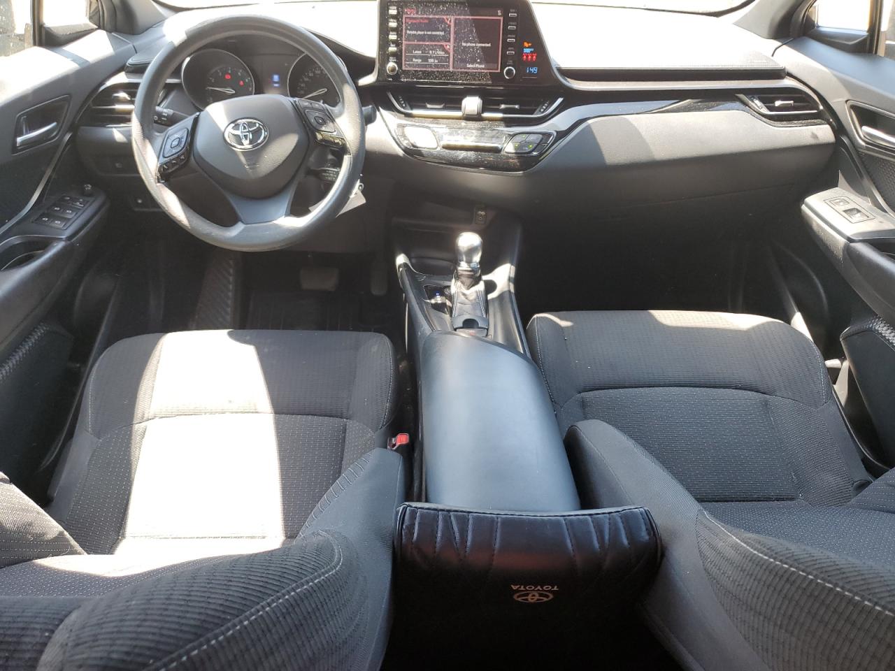 2019 Toyota C-Hr Xle VIN: NMTKHMBX7KR069320 Lot: 61815995