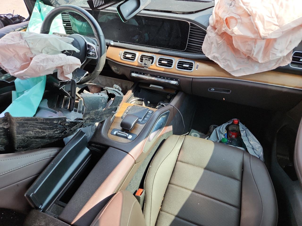 2022 Mercedes-Benz Gls 450 4Matic VIN: 4JGFF5KE7NA737451 Lot: 60244415