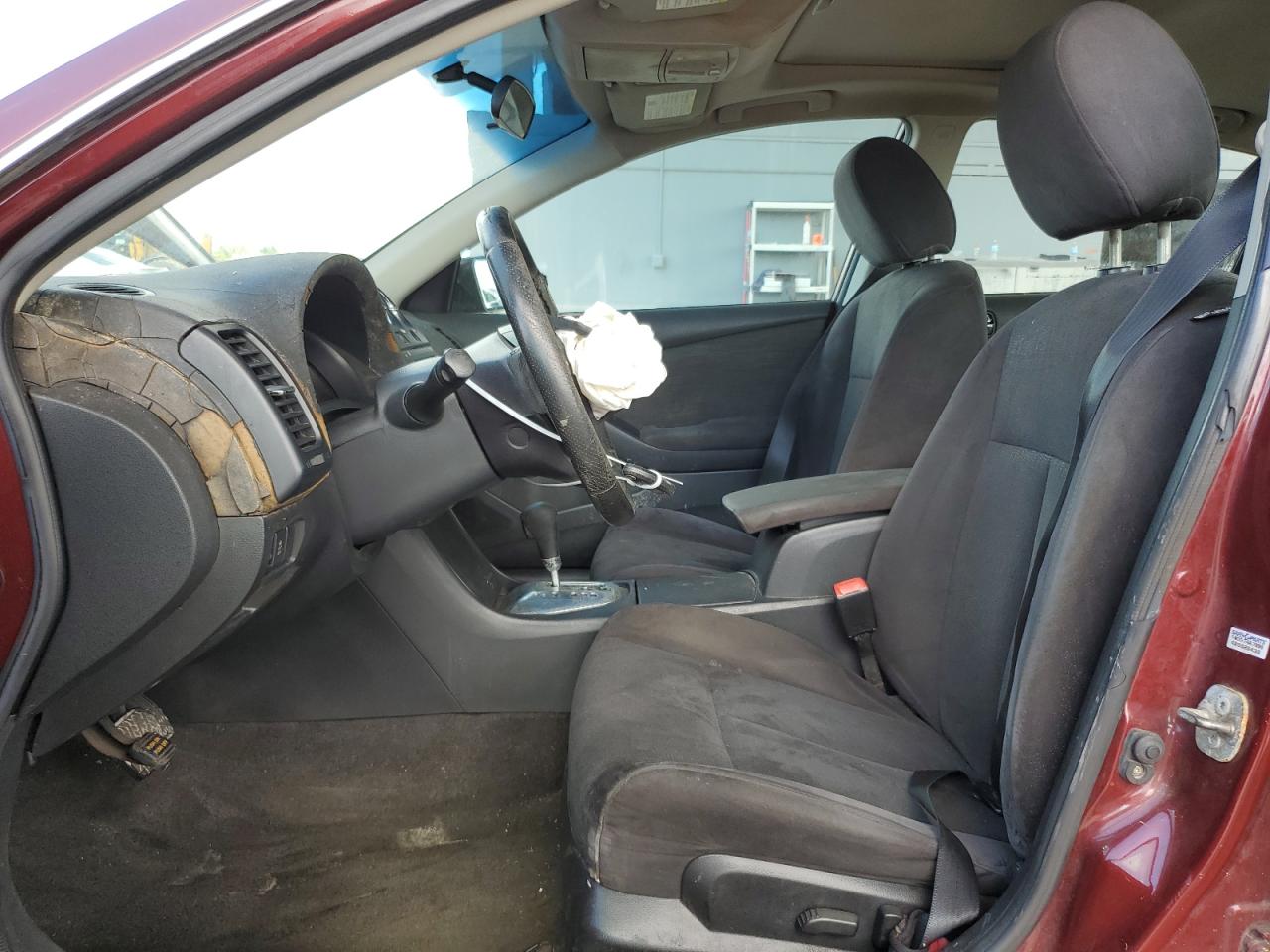 2011 Nissan Altima Base VIN: 1N4AL2AP5BC114991 Lot: 62190525