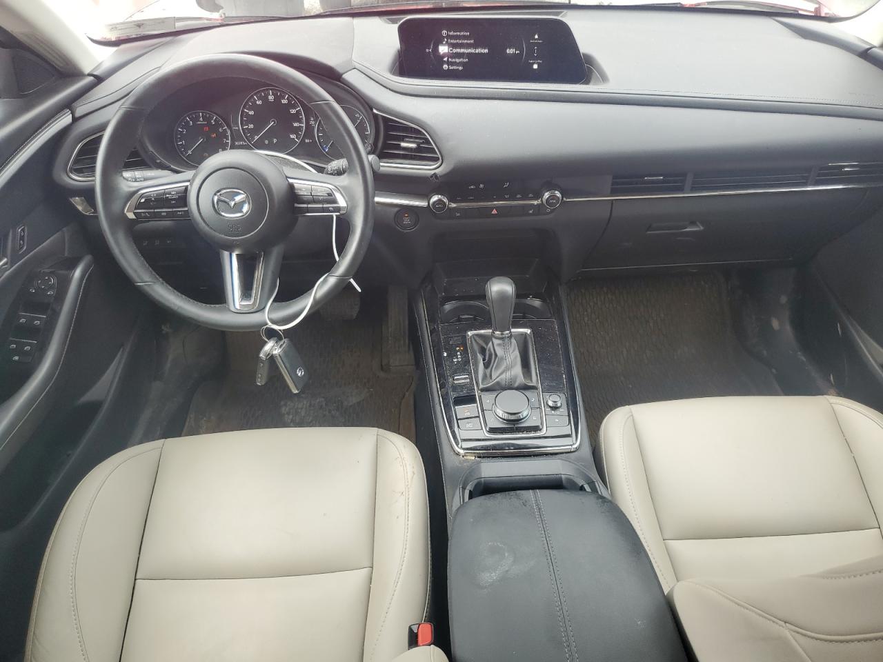2024 Mazda Cx-30 Preferred VIN: 3MVDMBCMXRM687559 Lot: 60491955