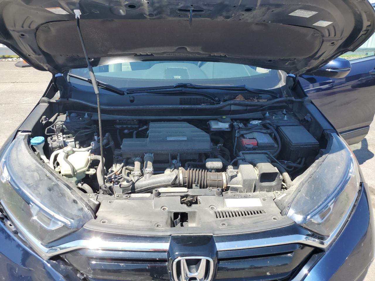 2020 Honda Cr-V Ex VIN: 2HKRW2H53LH610001 Lot: 62935565