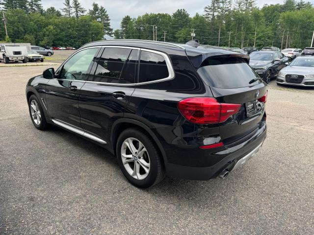  BMW X3 2019 Czarny
