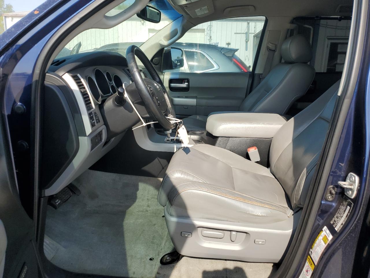 2008 Toyota Sequoia Limited VIN: 5TDBY68AX8S022274 Lot: 60729485
