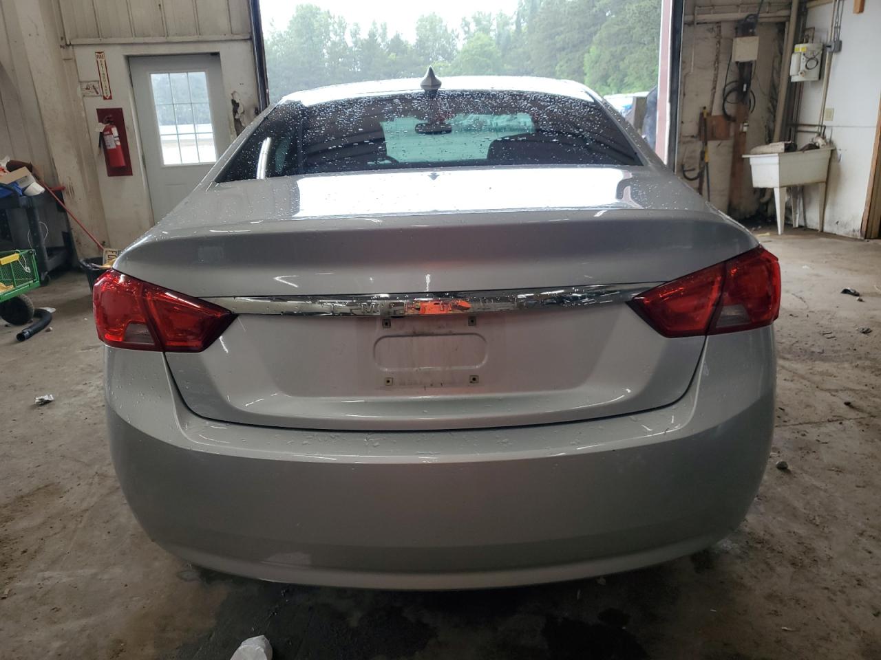 CHEVROLET IMPALA 2018 VIN 2G1105S30J9107249 photo 6