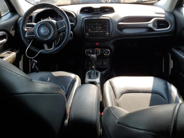  JEEP RENEGADE 2017 Black