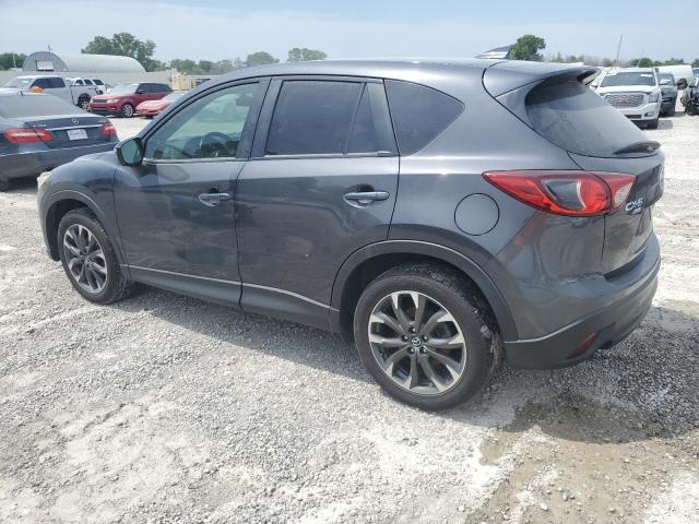  MAZDA CX-5 2016 Сharcoal