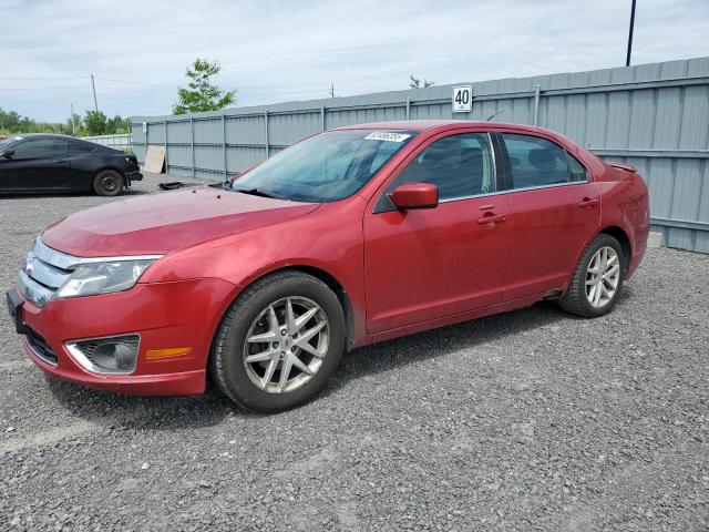2011 FORD FUSION SEL   à vendre chez Copart ON - OTTAWA