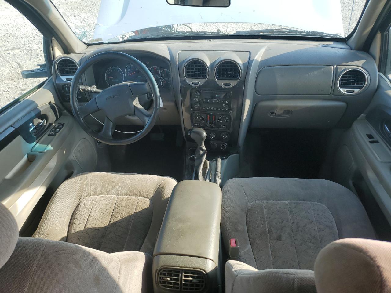 2004 GMC Envoy VIN: 1GKDT13SX42111505 Lot: 61845845