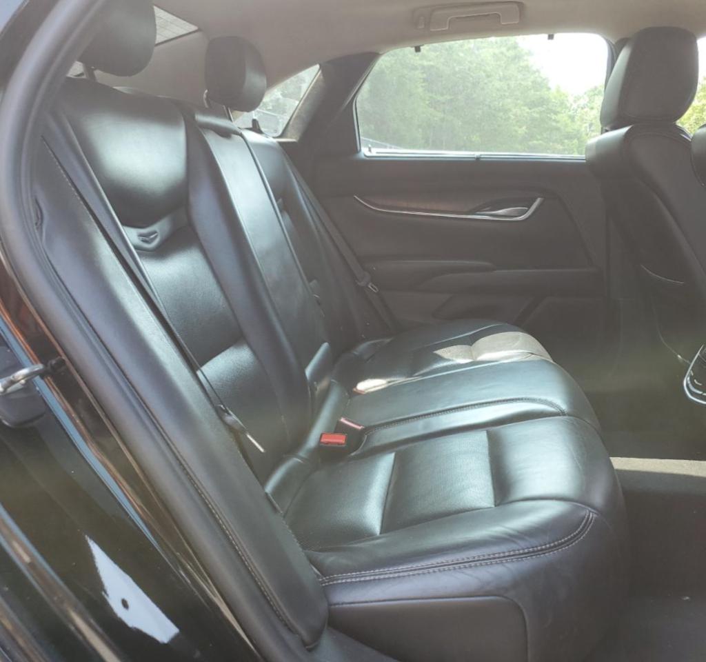 2019 Cadillac Xts VIN: 2G61U5S31K9108457 Lot: 58945785