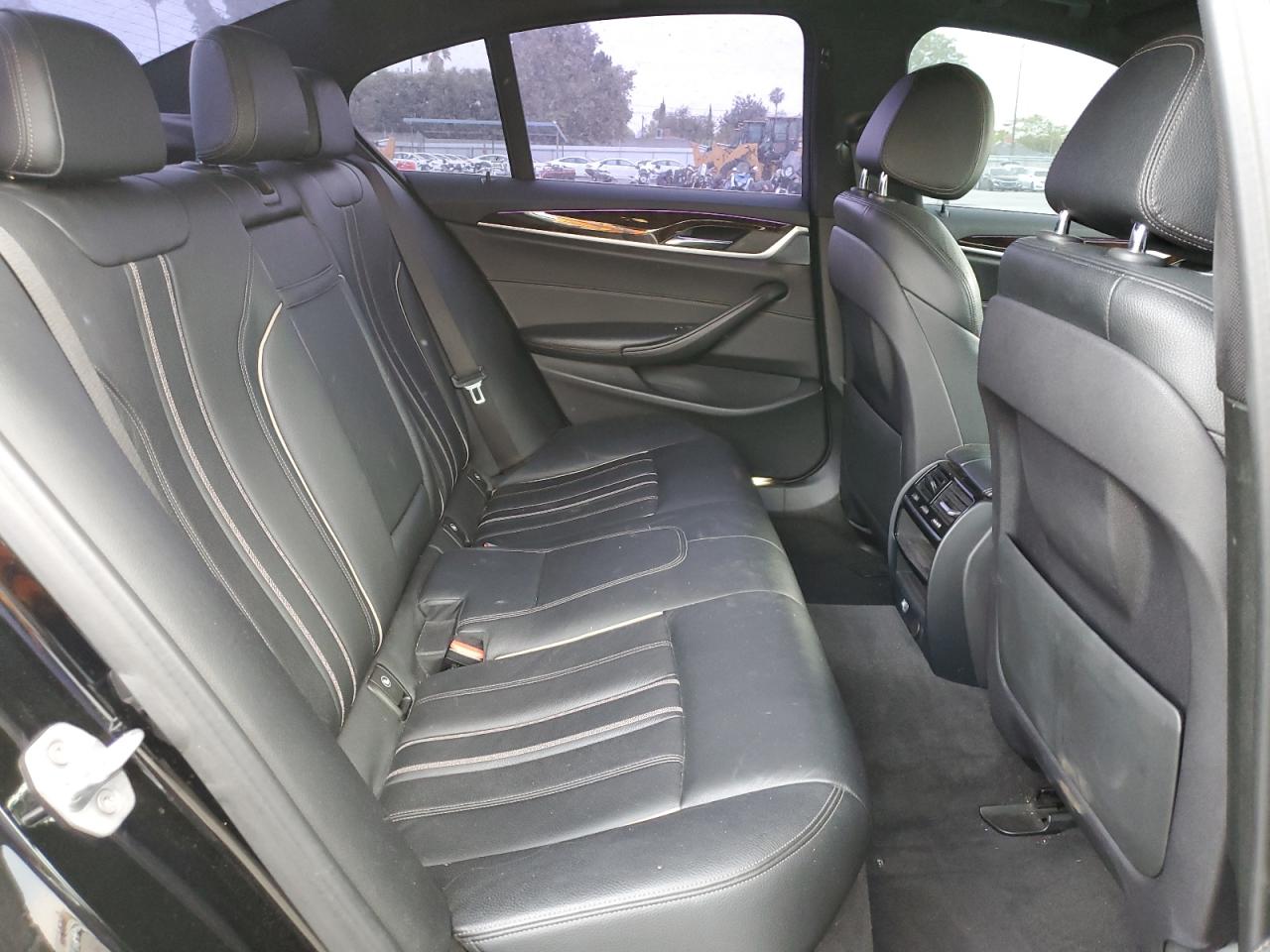 2018 BMW 530E VIN: WBAJA9C58JB252952 Lot: 59736805