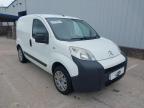 2016 CITROEN NEMO 590 E for sale at Copart WESTBURY