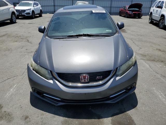  HONDA CIVIC 2013 Сharcoal