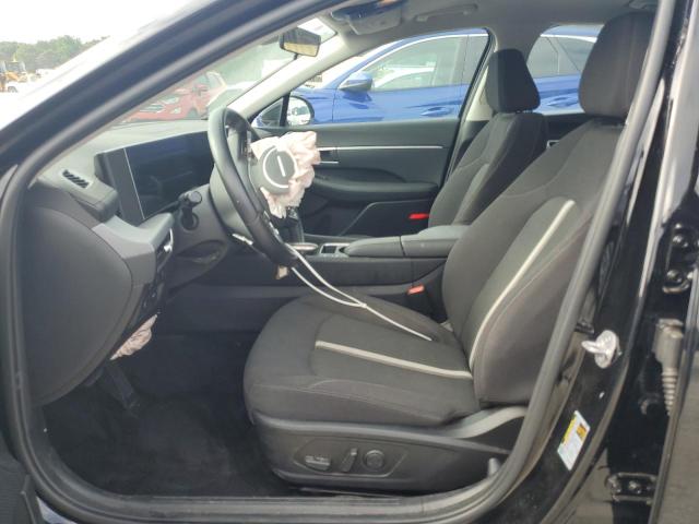  HYUNDAI SONATA 2024 Черный