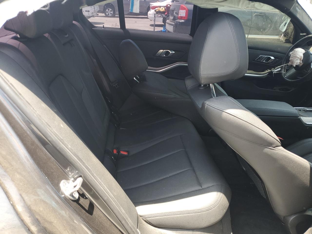 2020 BMW M340I VIN: 3MW5U7J01L8B08345 Lot: 61428655